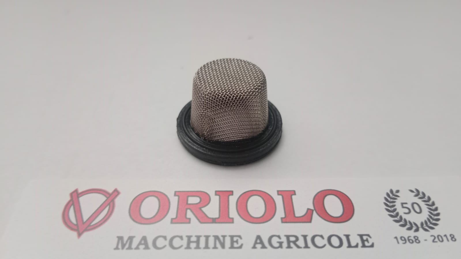 FILTRO ARIA A RETE  D 24 H 15 PER ABBACCHIATORE CAMPAGNOLA